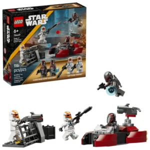 Siege of Mandalore Battle