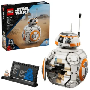 BB-8 Astromech Droid