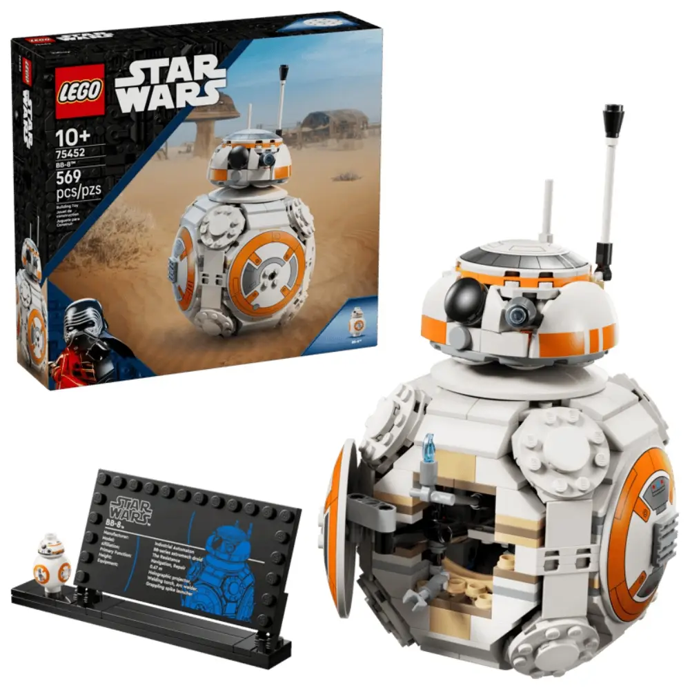 BB-8 Astromech Droid