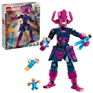 Fantastic Four vs Galactus