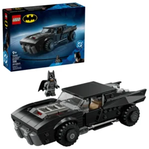 Batman Batmobile