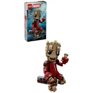 Ravager Jumpsuit Groot