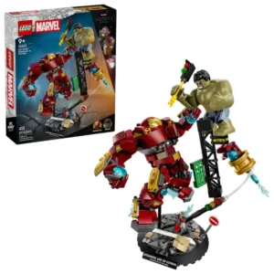 Epic Battle: Hulkbuster vs Hul