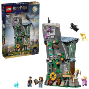 Luna Lovegood's House