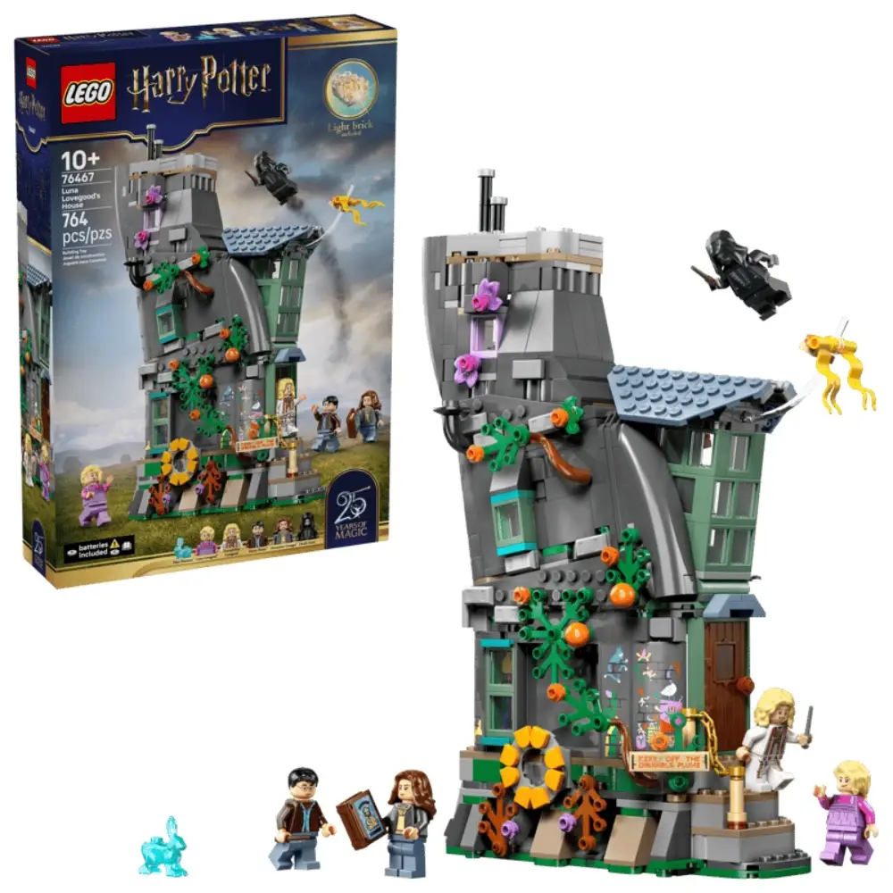 Luna Lovegood’s House
