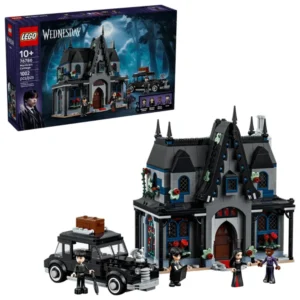 Morticia's Cottage