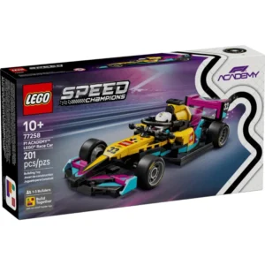 F1 Academy Race Car