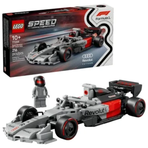 Audi Revolut F1 Team R26 Race Car