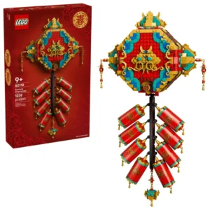 Fortune Firecracker