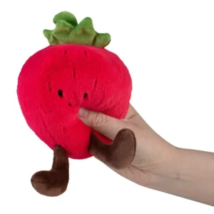 Pickle & Plum Plush Strwbry