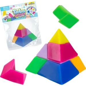Taba-Licious Pyramid Puzzle