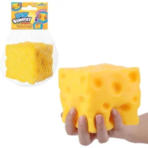 Easy Sqweezy Super Cheesy