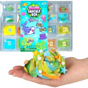 Slimi Snackle Box Ocean