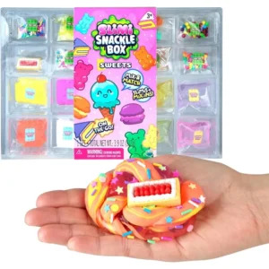 Slimi Snackle Box Sweets
