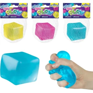 Cool Cubes Glow in the Dark