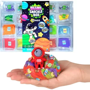 Slimi Snacklebox Space