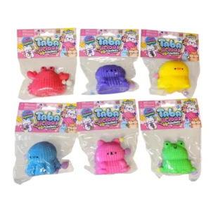 Taba-Licious Plushies Assortment
