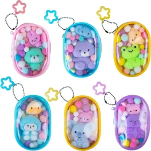 Taba-Licious Gacha Pouch Assortment