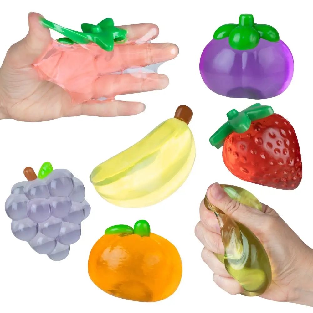 Taba-Licious Fun Fruit Assortment - Orb Toys - Toys & Co.