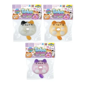 Taba-Licious Kitty Donut Assortment