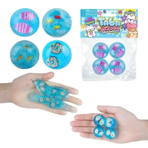 Taba-Licious Aqua Bubbles Assortment