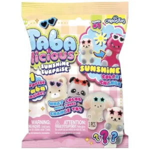Taba-Licious Sushine Superz Pet Assortment
