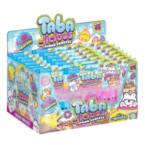 Taba-Licious Spring Sqweezz Assortment
