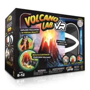 Volcano Lab VR