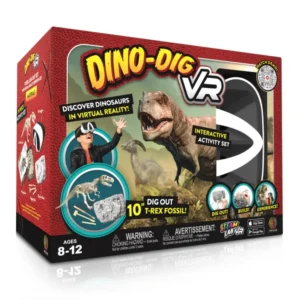 Dino Dig VR