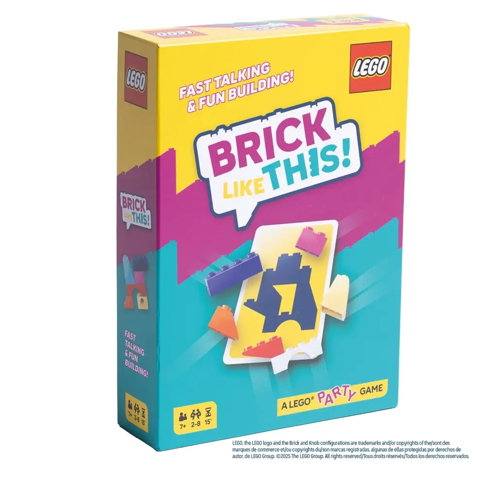 Brick Like This