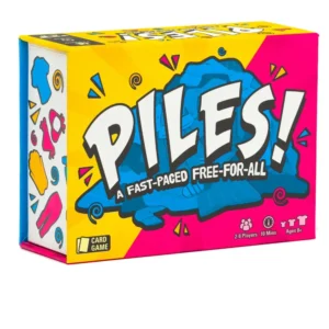 Piles!