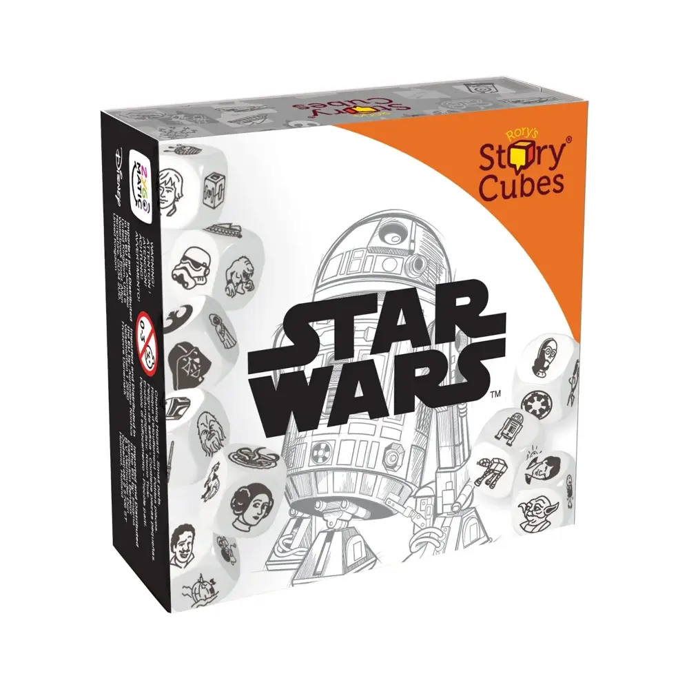 Rory’s Story Cubes Star Wars