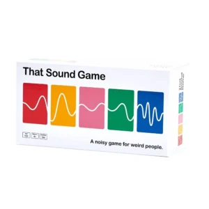 The Sound Game - Main Game