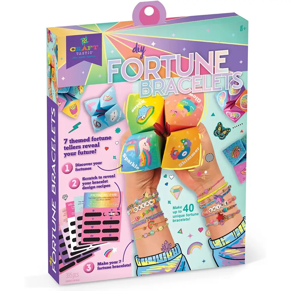 Fortune Bracelet