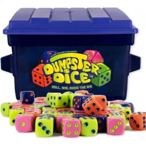 Dumpster Dice Game