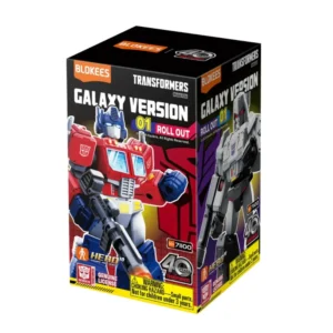 Transformers Rollout Galaxy V.1