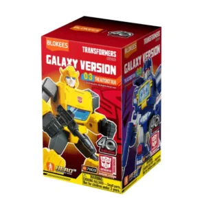 Transformers Galaxy Autobot Run V.3