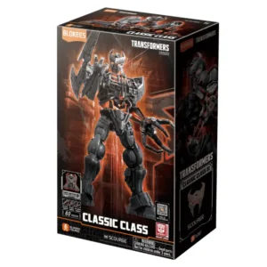 Transformers Scourge