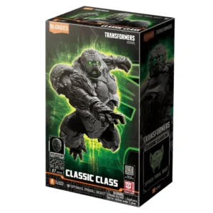 Optimus Primal Beast Transform