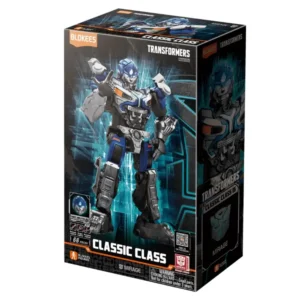 Transformers Mirage