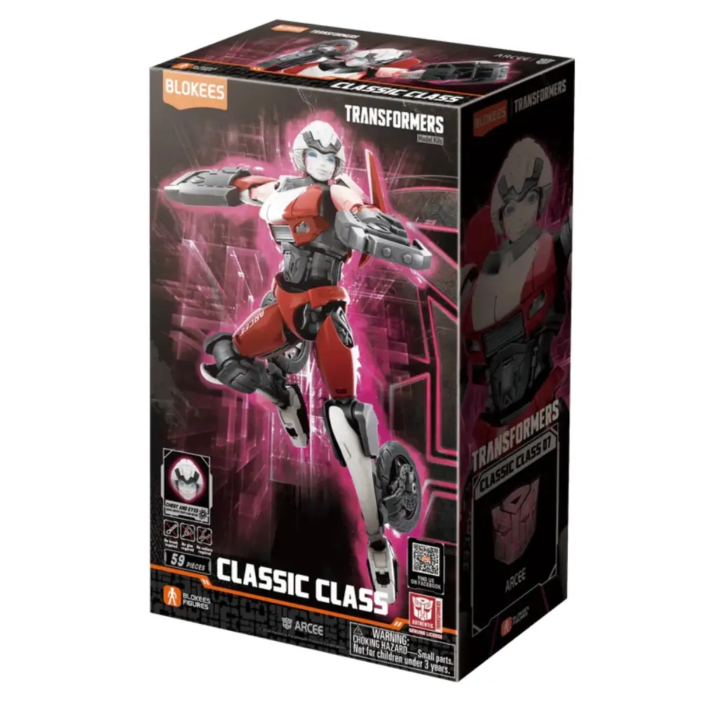 Transformers Arcee