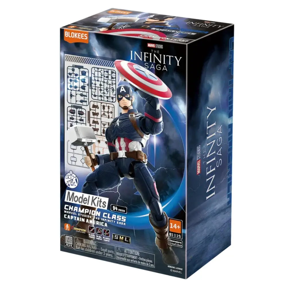 Captain America Kit