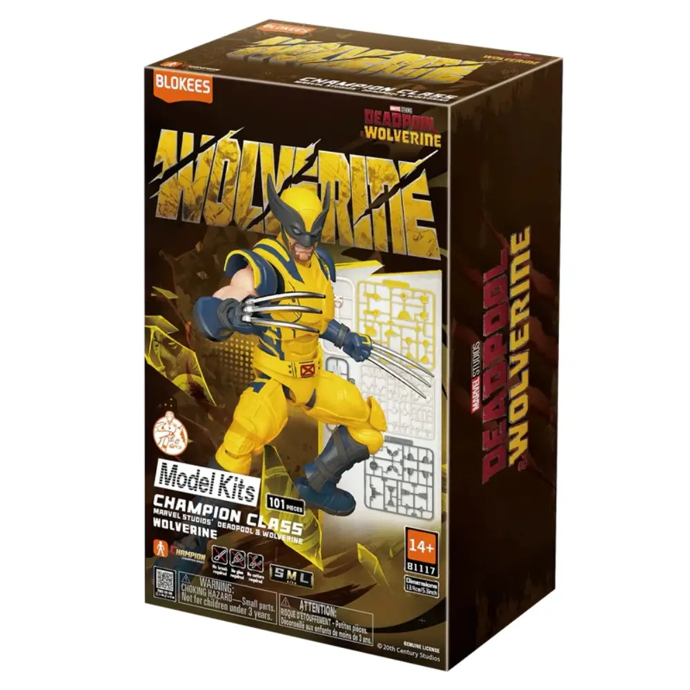 Wolverine Kit