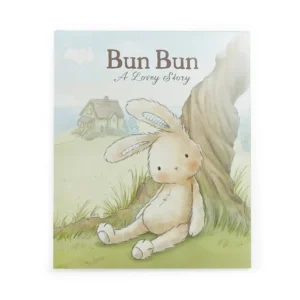 Bun Bun Lovey Story Book