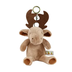Bruce Moose Bag Charm