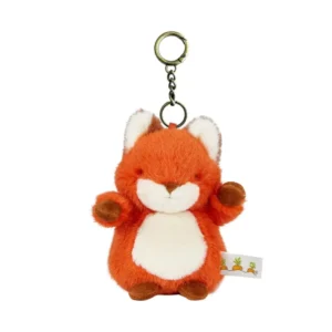 Foxy Bag Charm