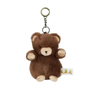 Cubby Bear Bag Charm