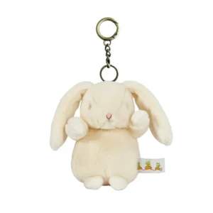 Nibble Bunny Bag Charm