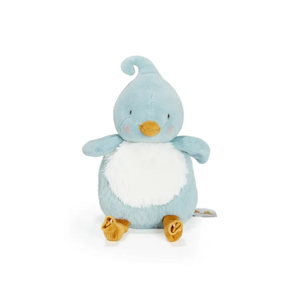 Tweet Blue Bird Roly Poly