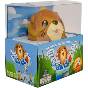 Pass The Ball With Ollie Game
